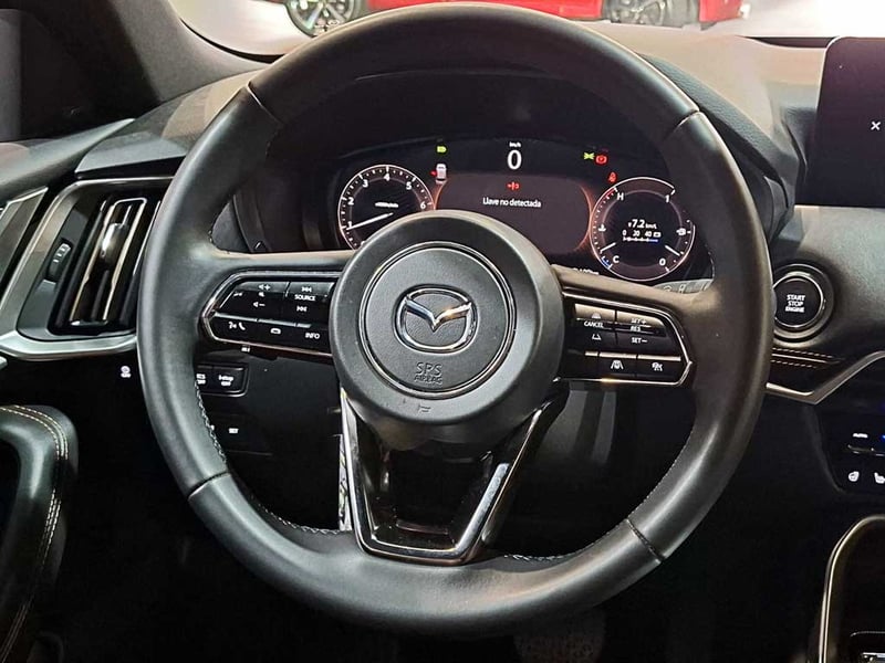 Mazda CX-90 3.3 SIGNATURE AT 4X4 HIBRIDO 2026 - Imagen 11 de 20