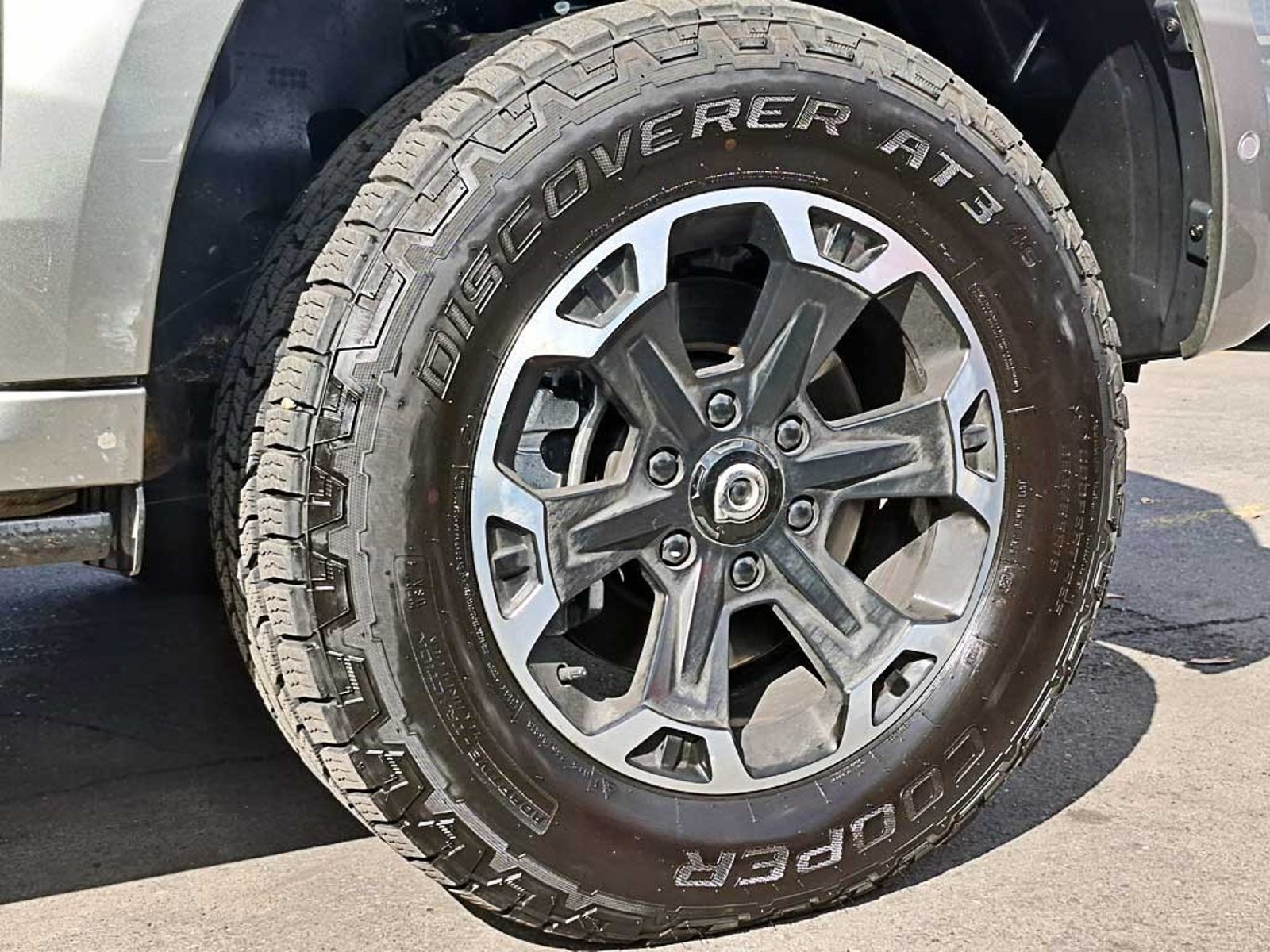 Great Wall POER P500 2.0T 4X4 DELUXE 2026 - Imagen 7 de 20