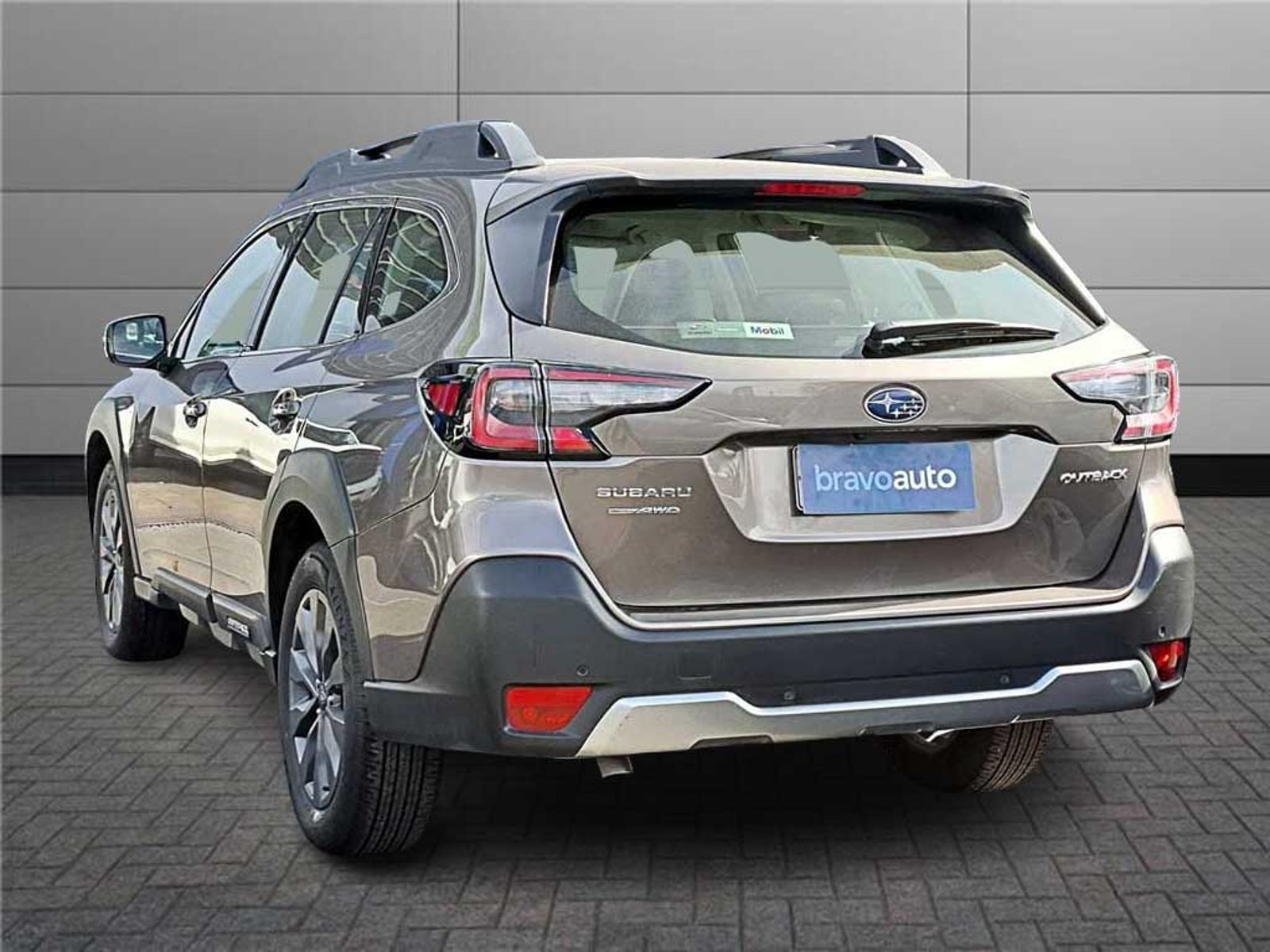 Subaru OUTBACK 2.5 DYNAMIC AT 4X4 2024 - Foto 2 de 20