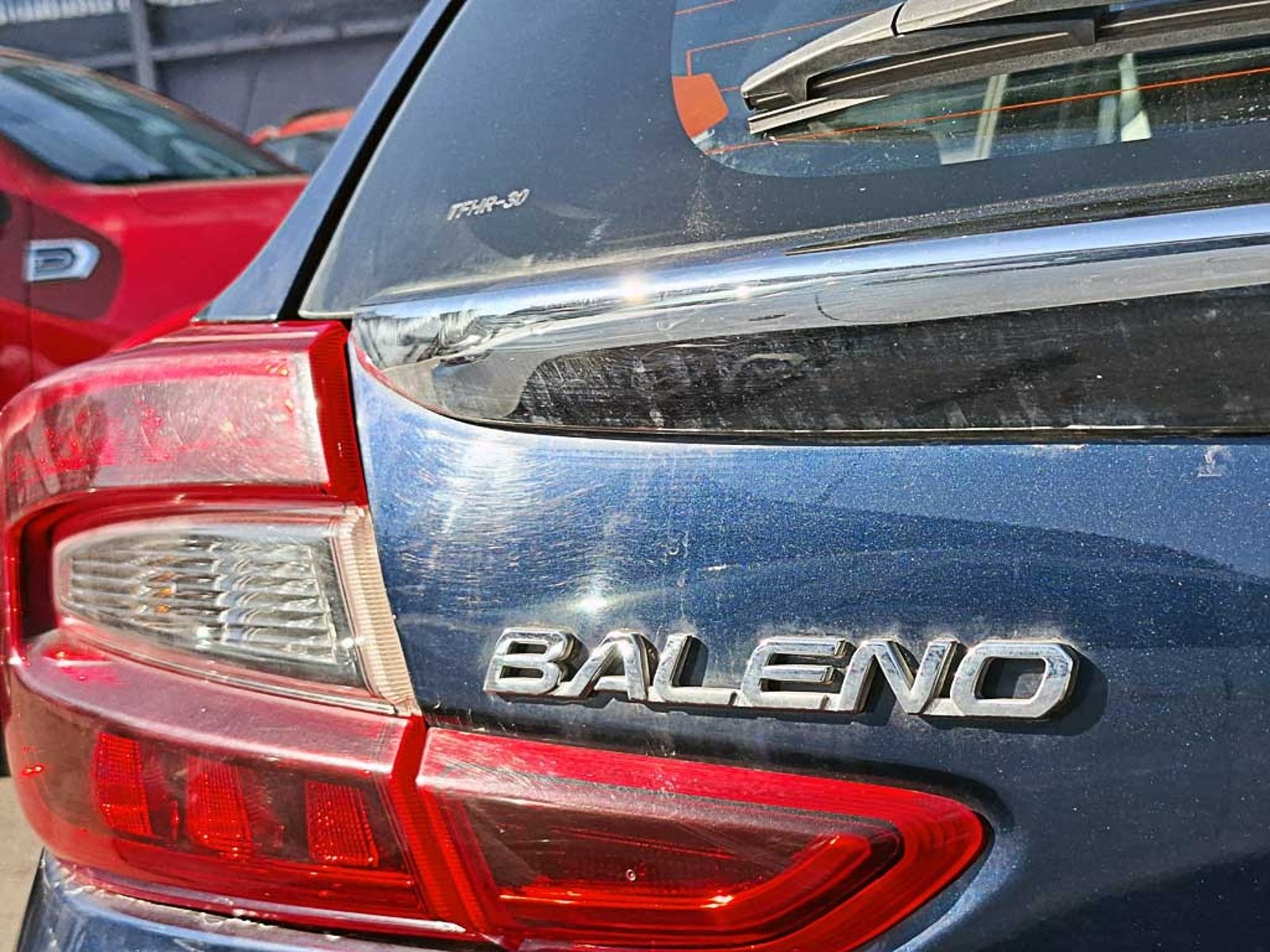SUZUKI BALENO (IN) 1.5 GLS MT 2024 - Imagen 9 de 20