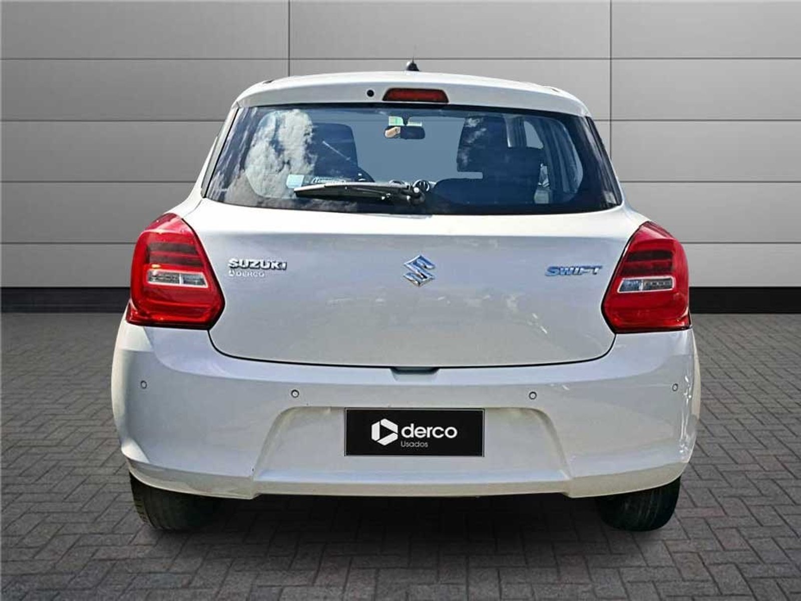 Suzuki SWIFT 1.2 GL MT 2024 - Foto 3 de 18