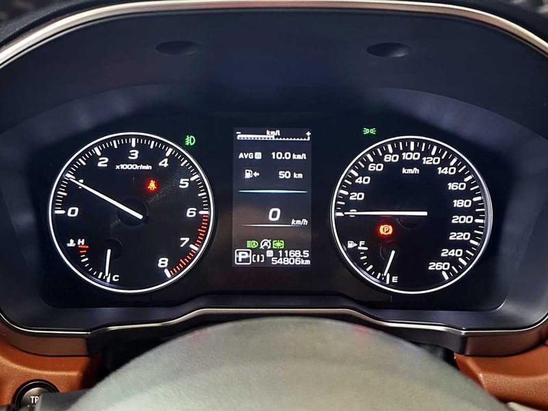 Subaru OUTBACK 2.5 AWD TOURING AT 4X4 2021 - Imagen 11 de 20