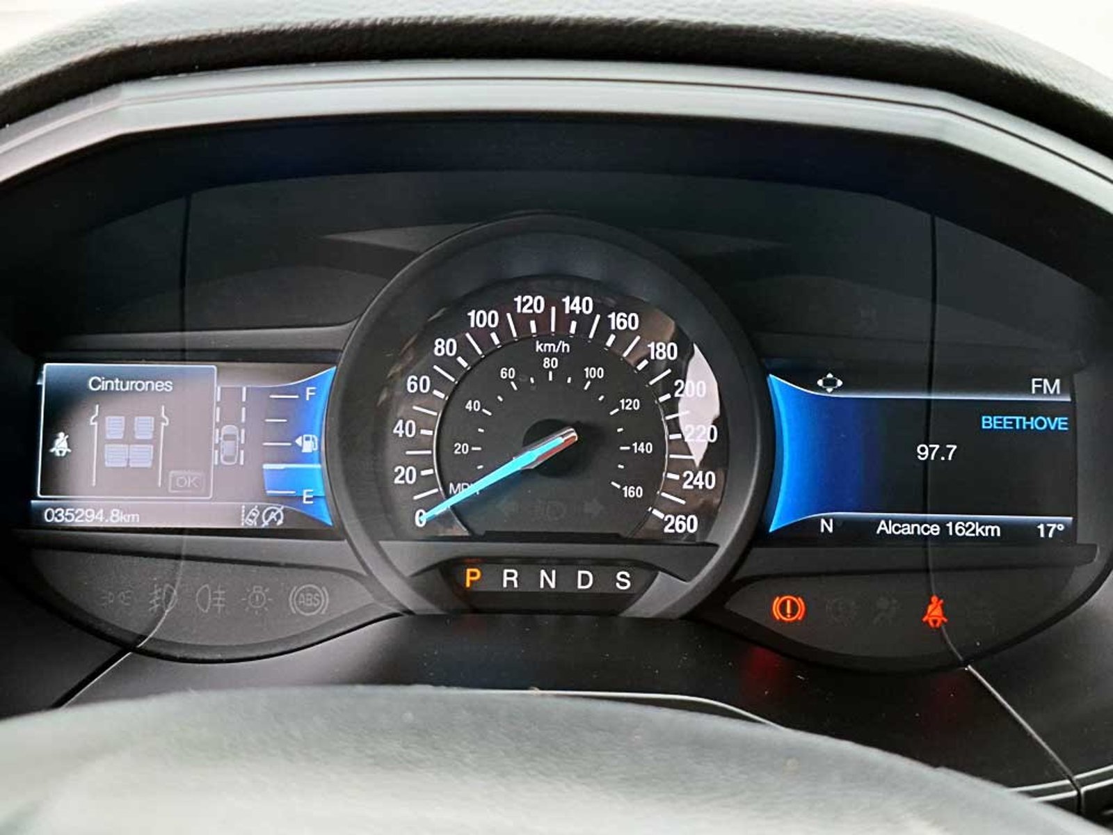 Ford EDGE 2.0 SEL AT 4X4 2024 - Imagen 19 de 20