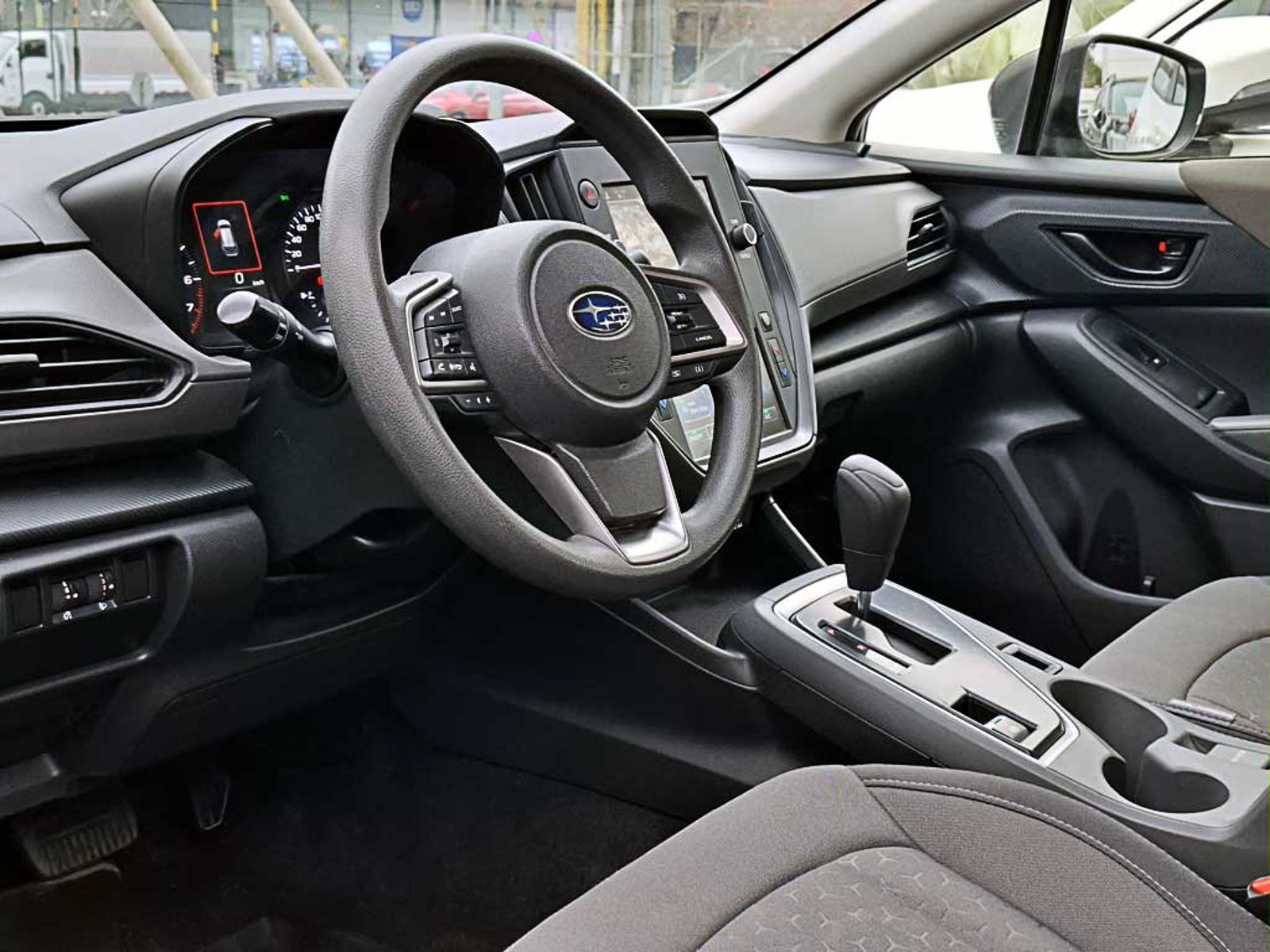 Subaru CROSSTREK (IN) 2.0i AWD CVT 2024 - Imagen 13 de 20
