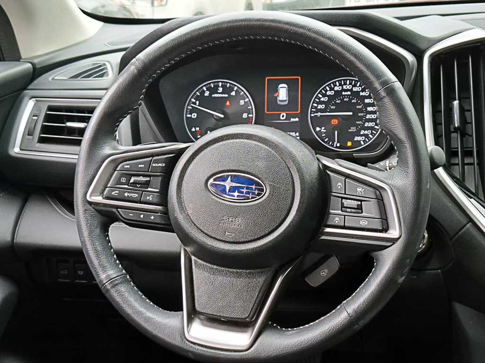 Subaru EVOLTIS (IN) 2.4 T LIMITED GARDX AT 4X4 2025 - Imagen 11 de 20