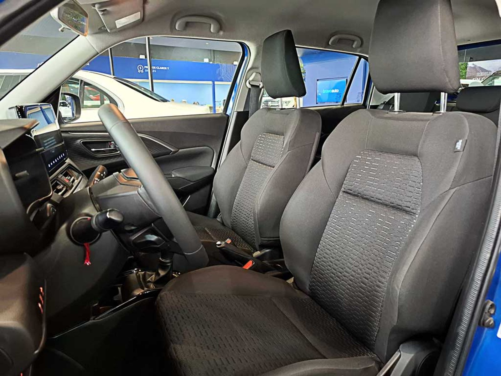 Suzuki SWIFT 1.2 GLX MT HIBRIDO 2025 - Imagen 15 de 20