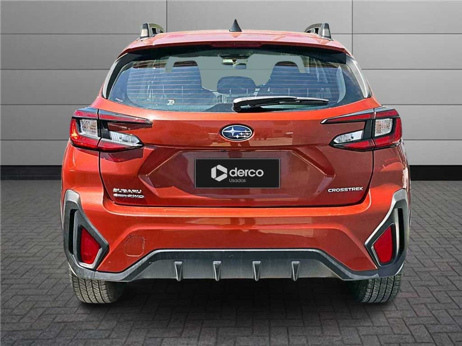 Subaru CROSSTREK 2.0 AT 4X4 2024 - Foto 3 de 20
