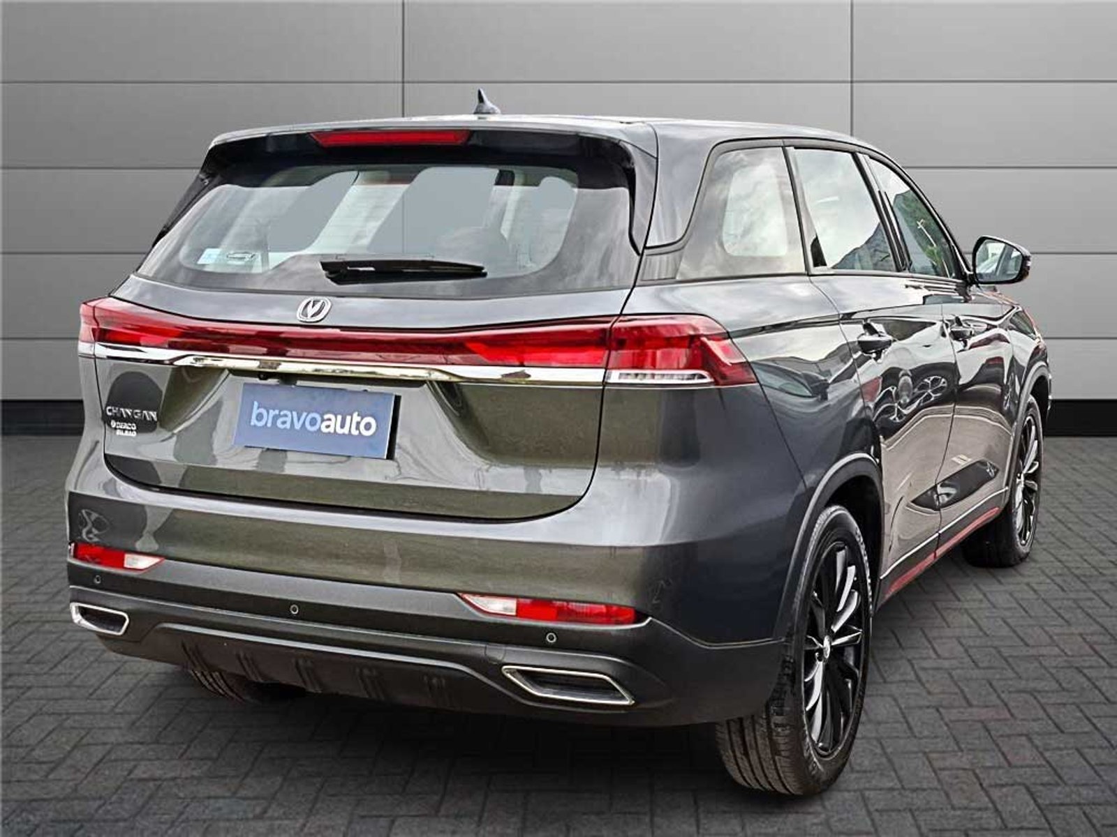Changan X7 PLUS 1.5 ELITE MT 2026 - Foto 4 de 20