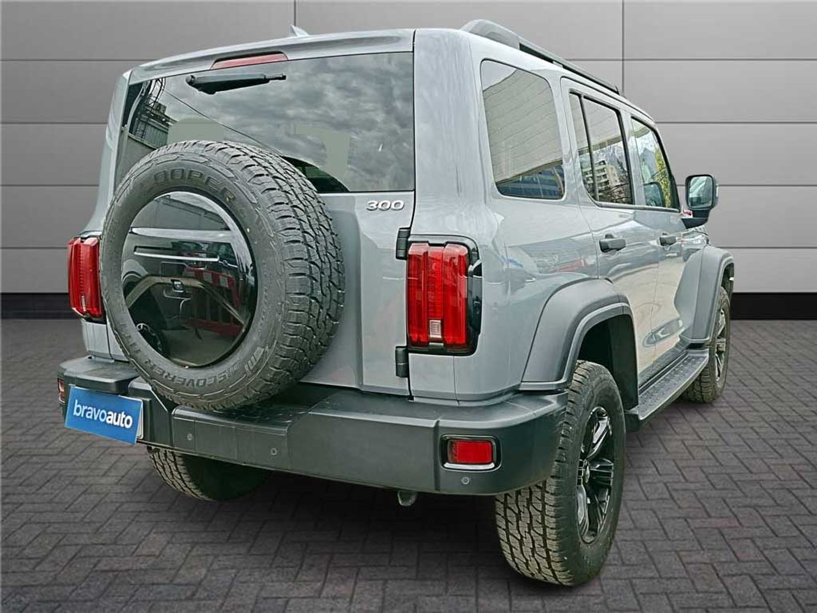 Great Wall TANK 300 2.0 T AT 4X4 2025 - Foto 4 de 20
