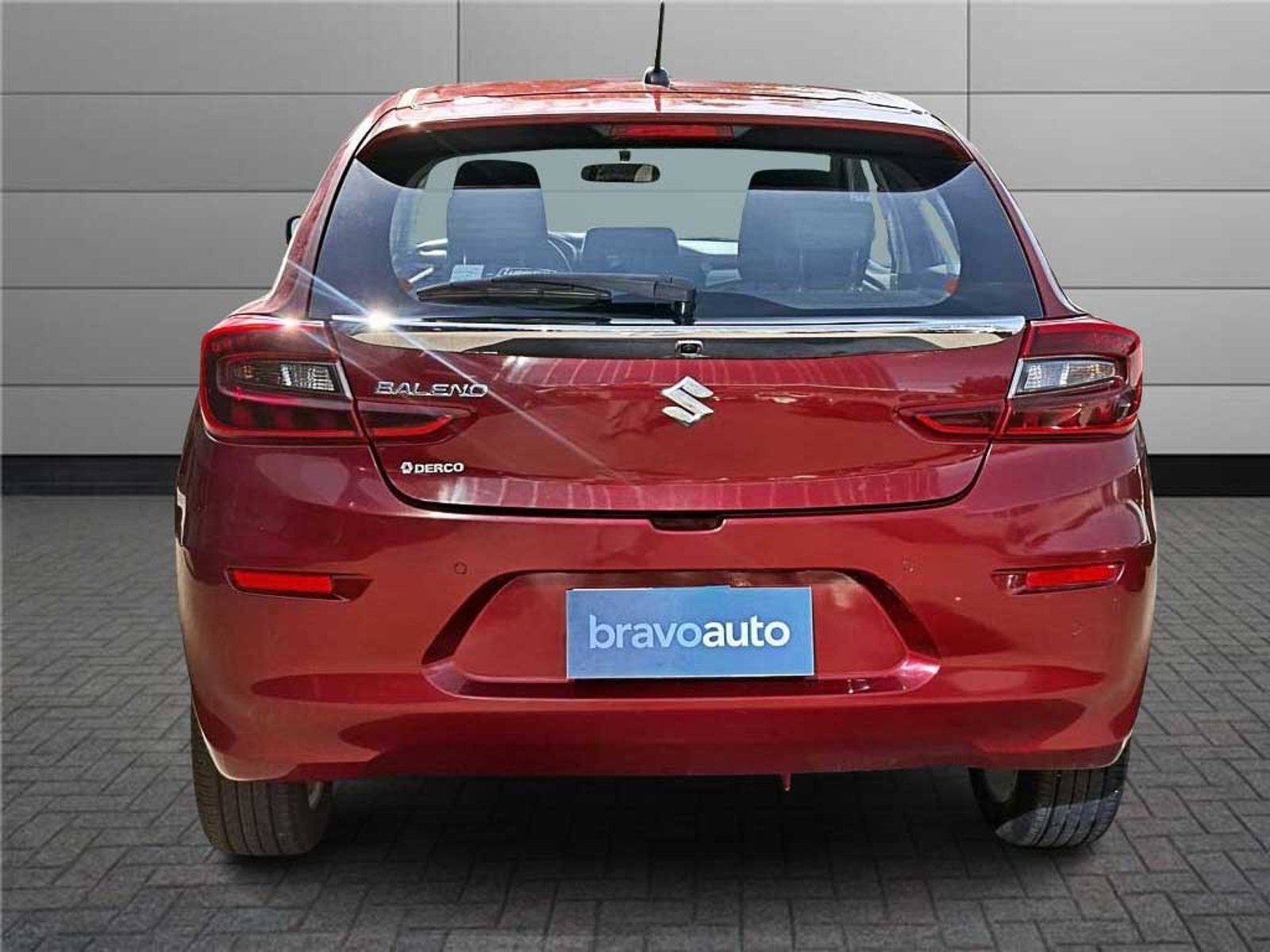 SUZUKI BALENO (IN) 1.5 GLS MT 2024 - Imagen 3 de 20