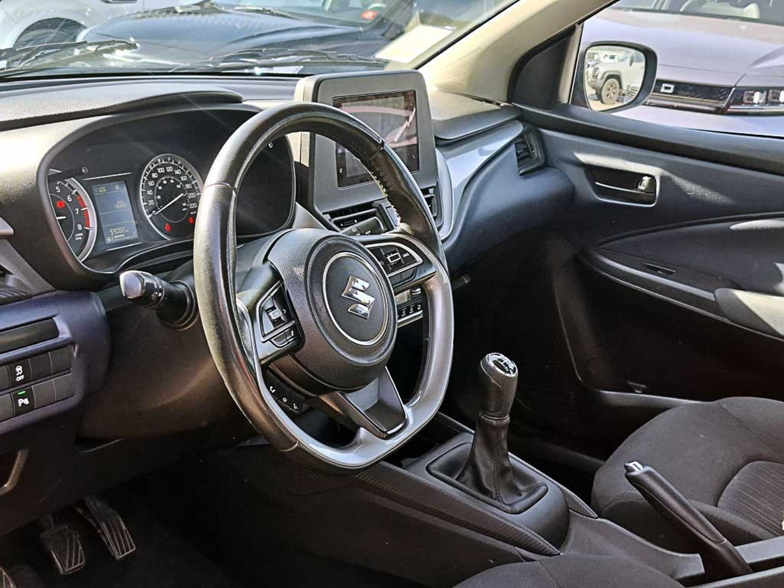 SUZUKI BALENO (IN) 1.5 GLS MT 2024 - Imagen 10 de 20
