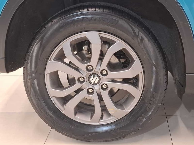 Suzuki VITARA 1.6 GLS 4X2 AT 2017 - Imagen 8 de 20