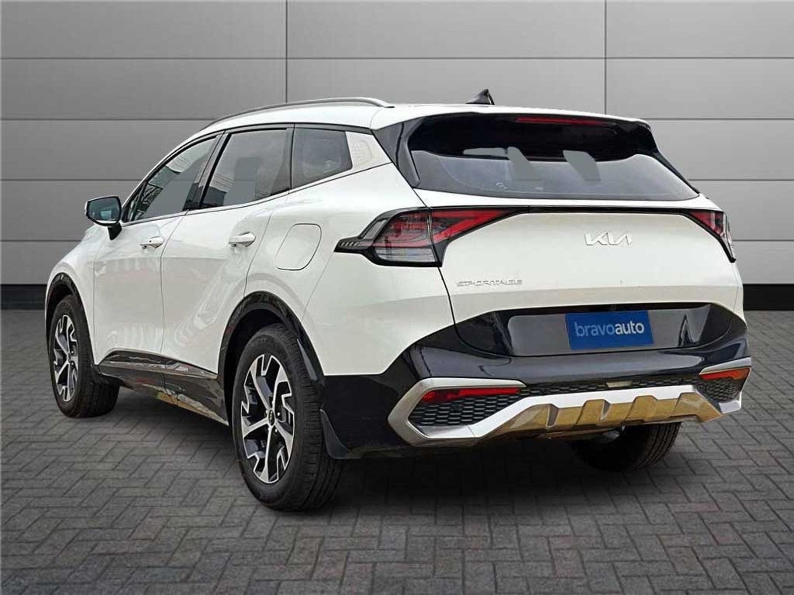 Kia SPORTAGE 2.0 EX CI DIES 2WD 8AT 5P 2023 - Foto 2 de 20