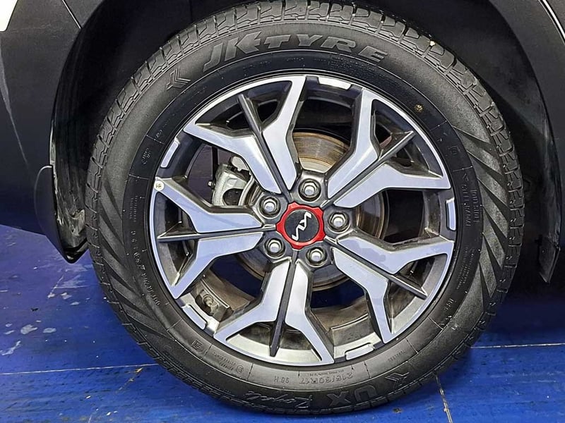 Kia SELTOS 1.6 EX FULL AT 2023 - Imagen 8 de 20