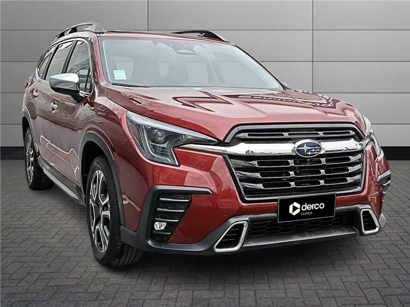 Subaru EVOLTIS 2.4 T TOURING GARDX AT 4X4 2025 - Imagen 5 de 20