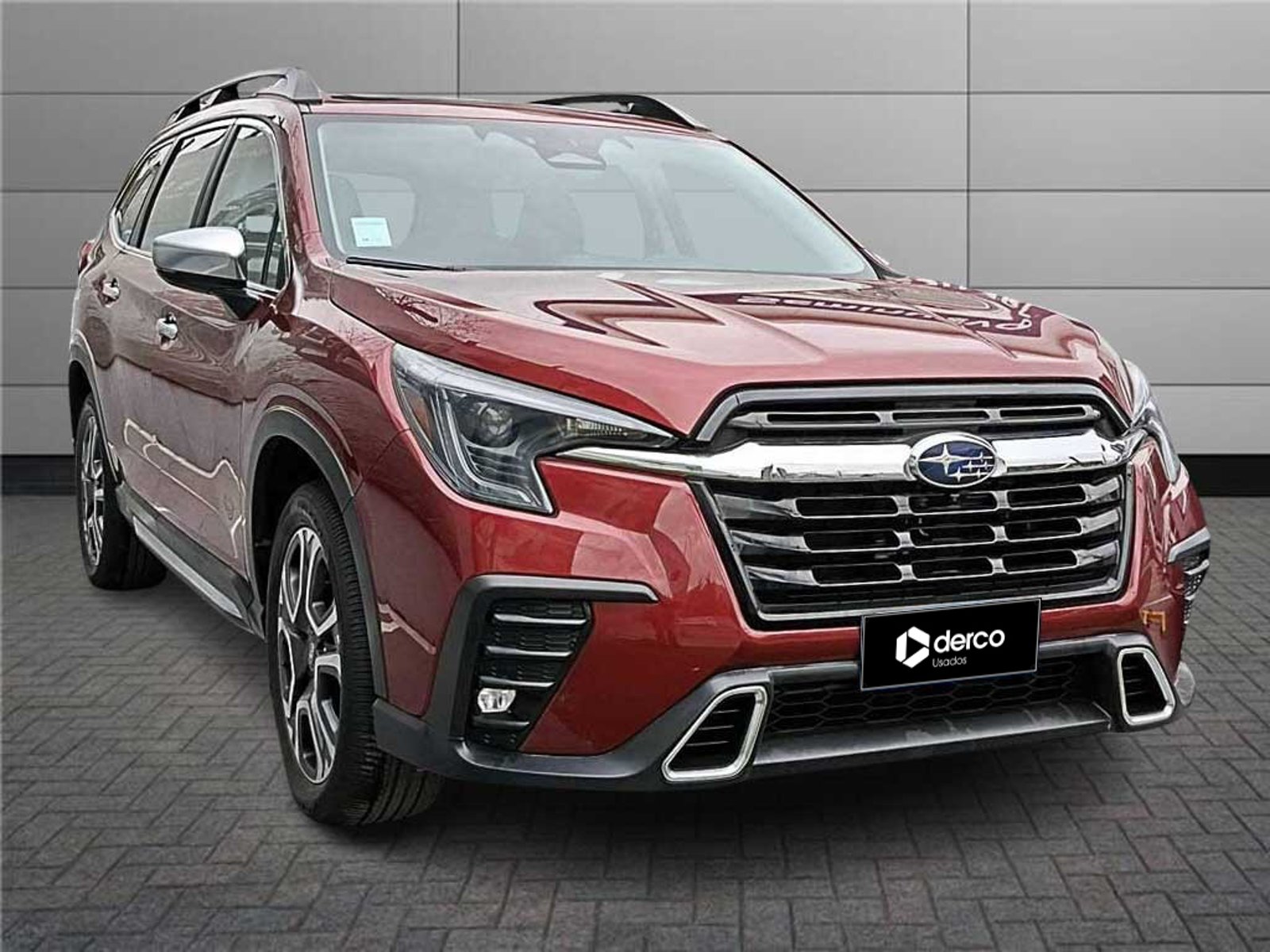 Subaru EVOLTIS 2.4 T TOURING GARDX AT 4X4 2025 - Foto 5 de 20