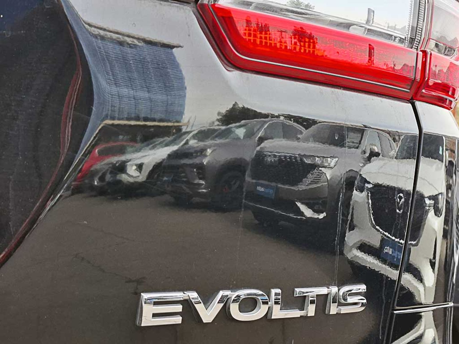 Subaru EVOLTIS (IN) 2.4 T LIMITED GARDX AT 4X4 2022 - Imagen 9 de 20