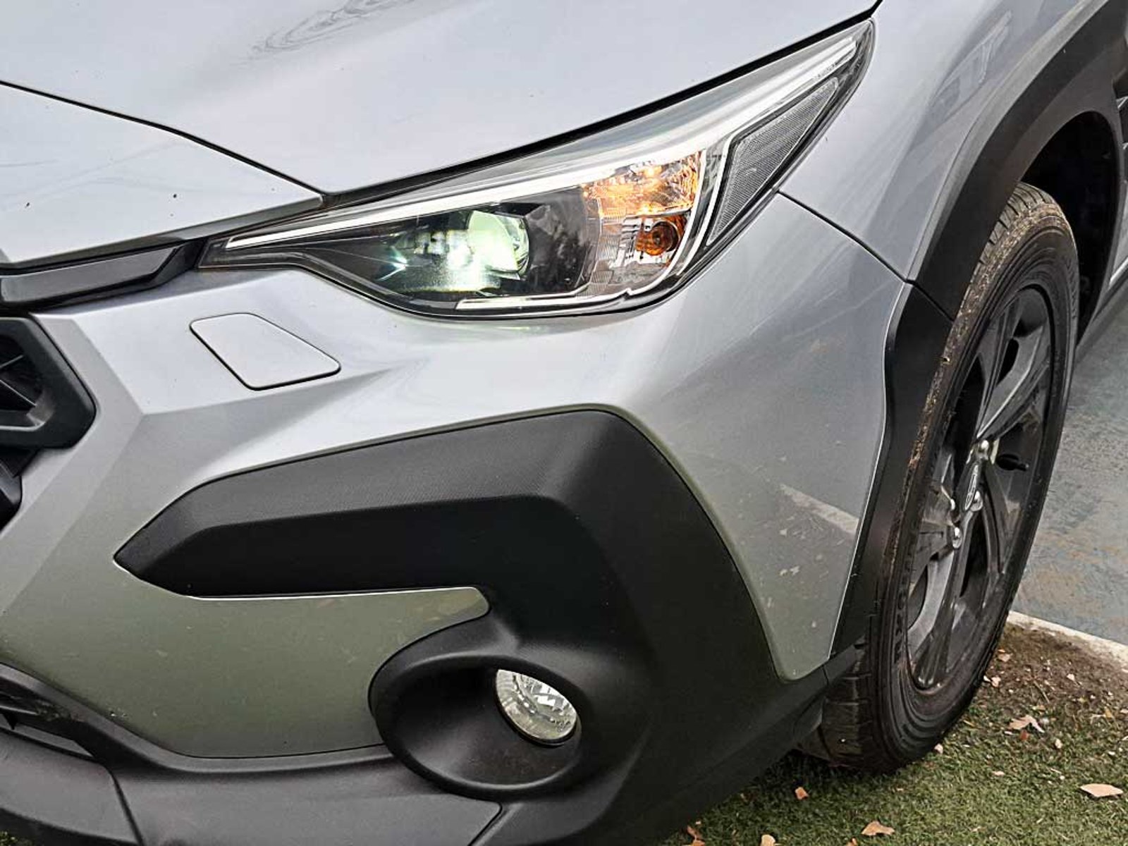 Subaru CROSSTREK (IN) 2.0i AWD CVT 2024 - Imagen 7 de 20