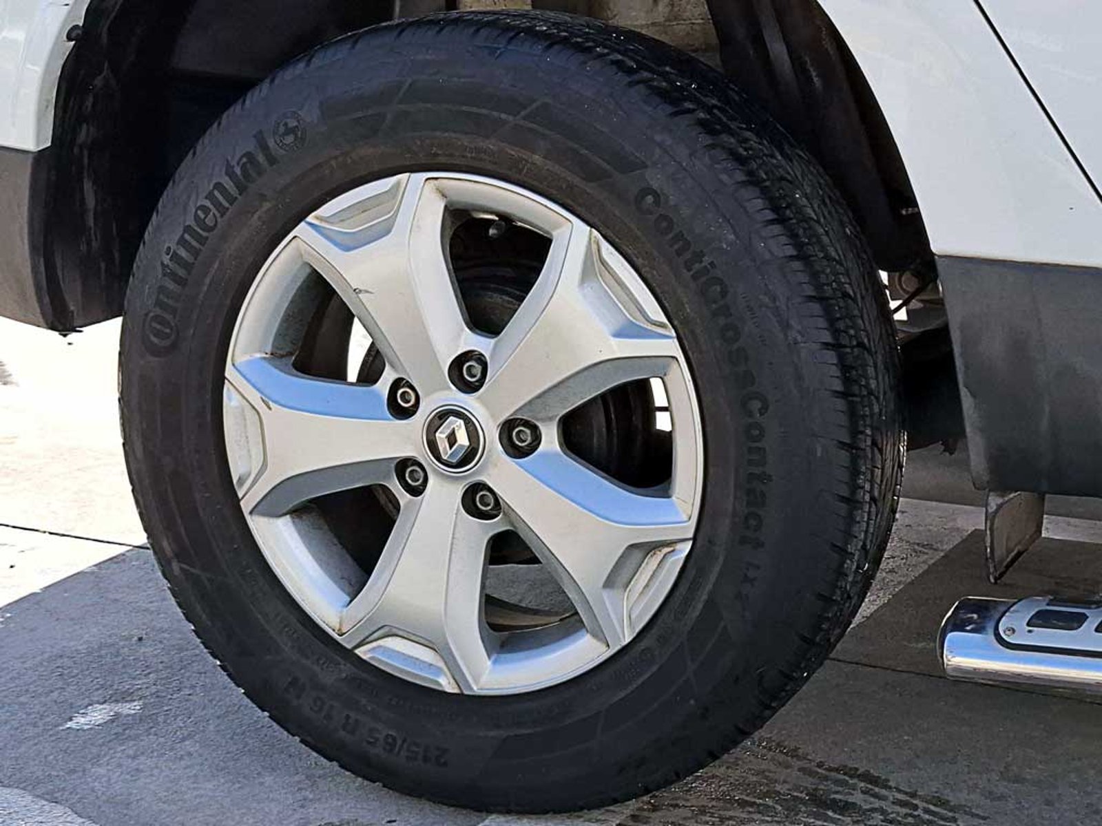 Renault DUSTER 1.6 ZEN MT 2021 - Imagen 8 de 20