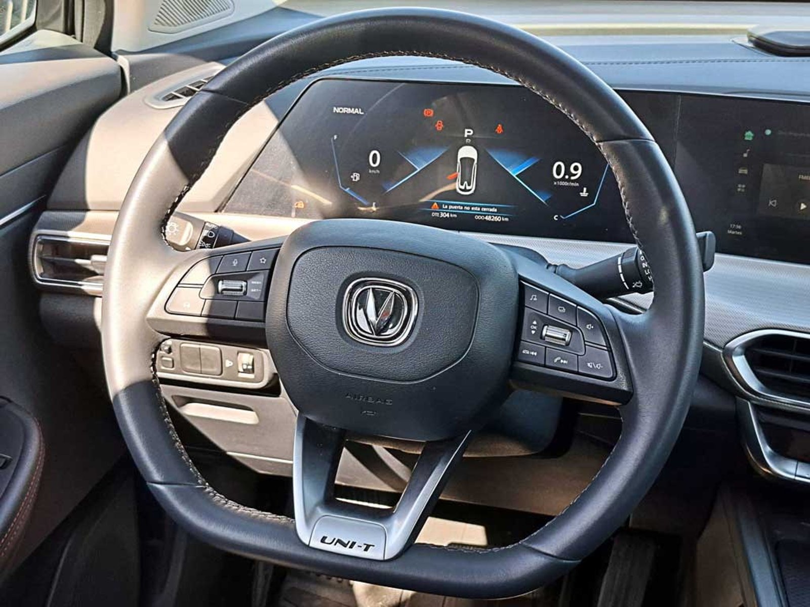 Changan UNI-T 1.5 LUXURY AT 2024 - Imagen 10 de 20