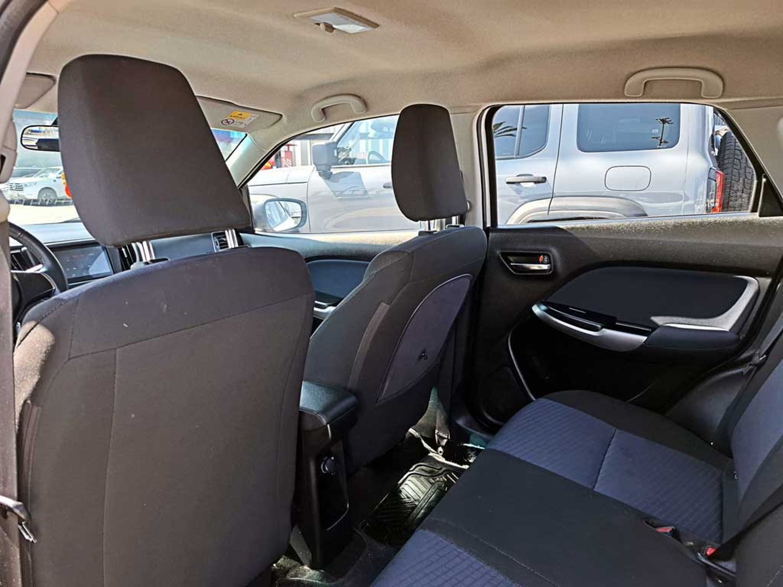 Suzuki BALENO 1.4 GL MT 2022 - Imagen 16 de 20