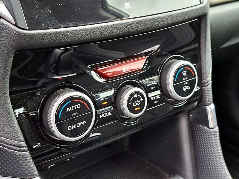 Subaru FORESTER 2.5 DYNAMIC EYESIGHT AT 4X4 2025 - Imagen 19 de 20