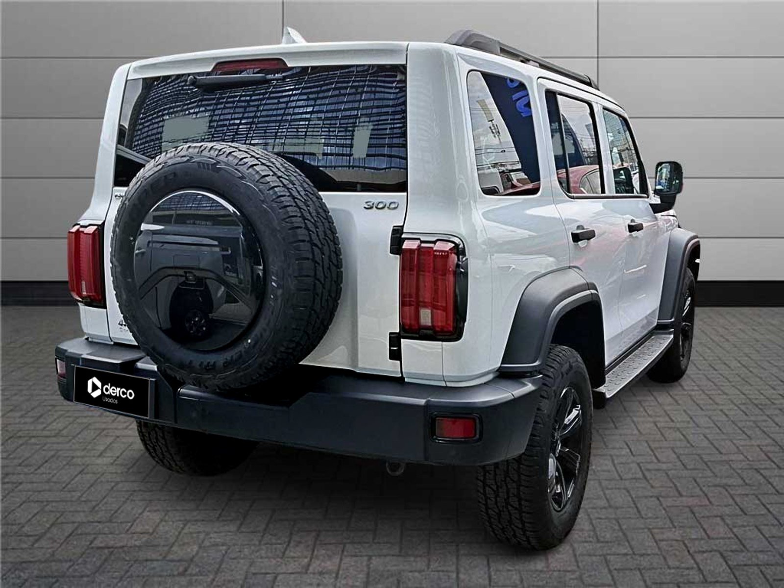 Great Wall TANK 300 2.0 T AT 4X4 2025 - Foto 4 de 20