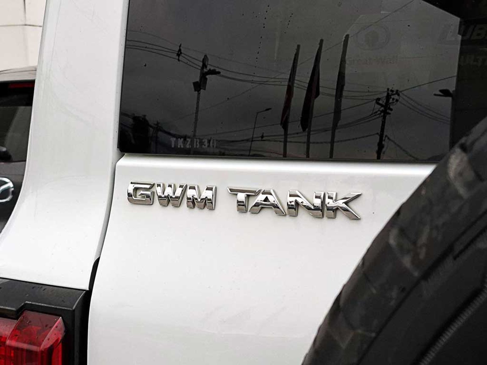 Great Wall TANK 300 2.0 T AT 4X4 2024 - Imagen 9 de 20