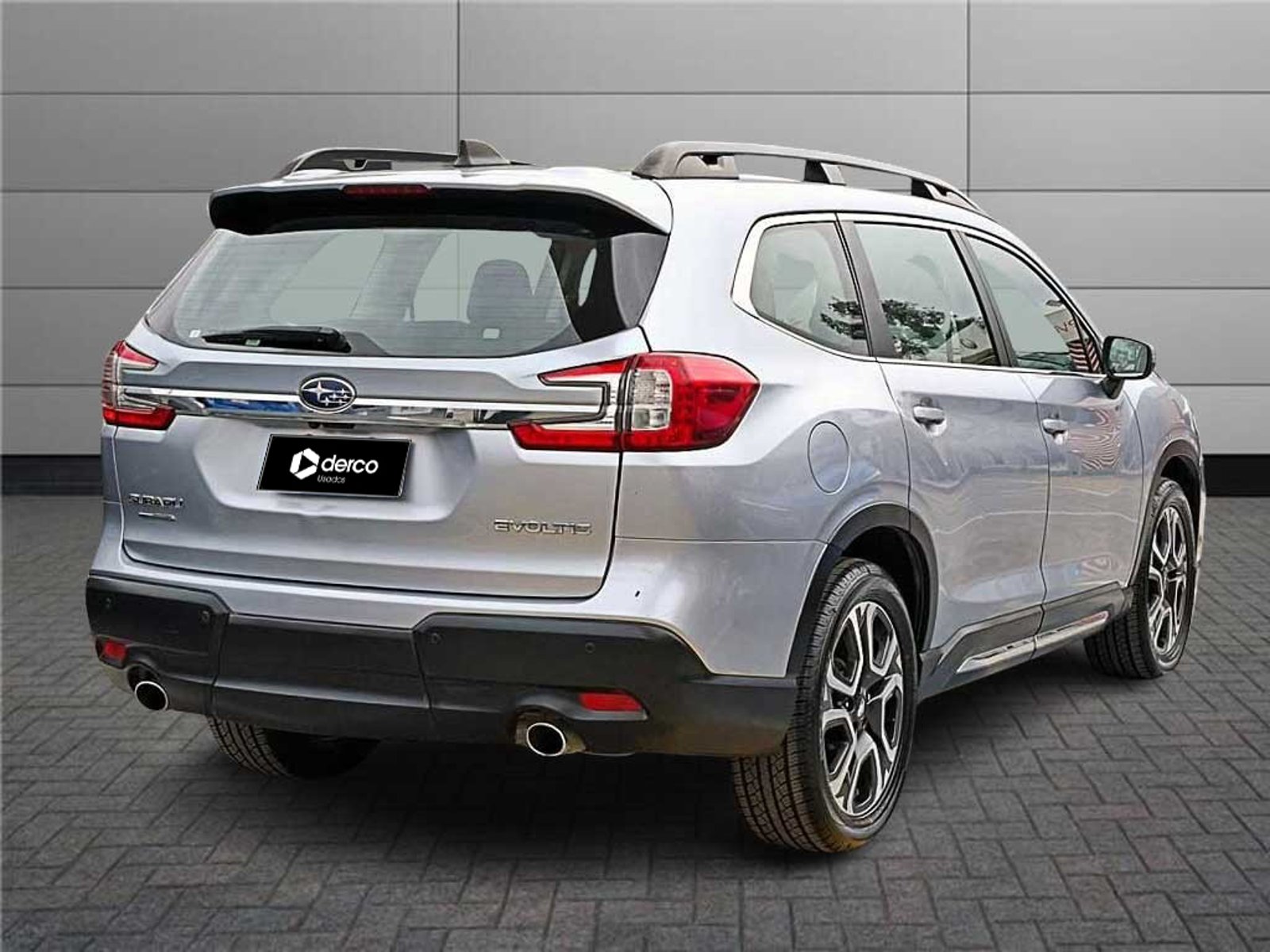 Subaru EVOLTIS 2.4 T LIMITED GARDX AT 4X4 2024 - Foto 4 de 20