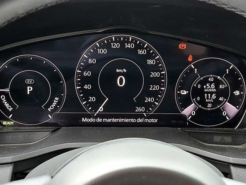 Mazda CX-60 2.5 SIGNATURE AT 4X4 HIBRIDO 2025 - Imagen 11 de 20