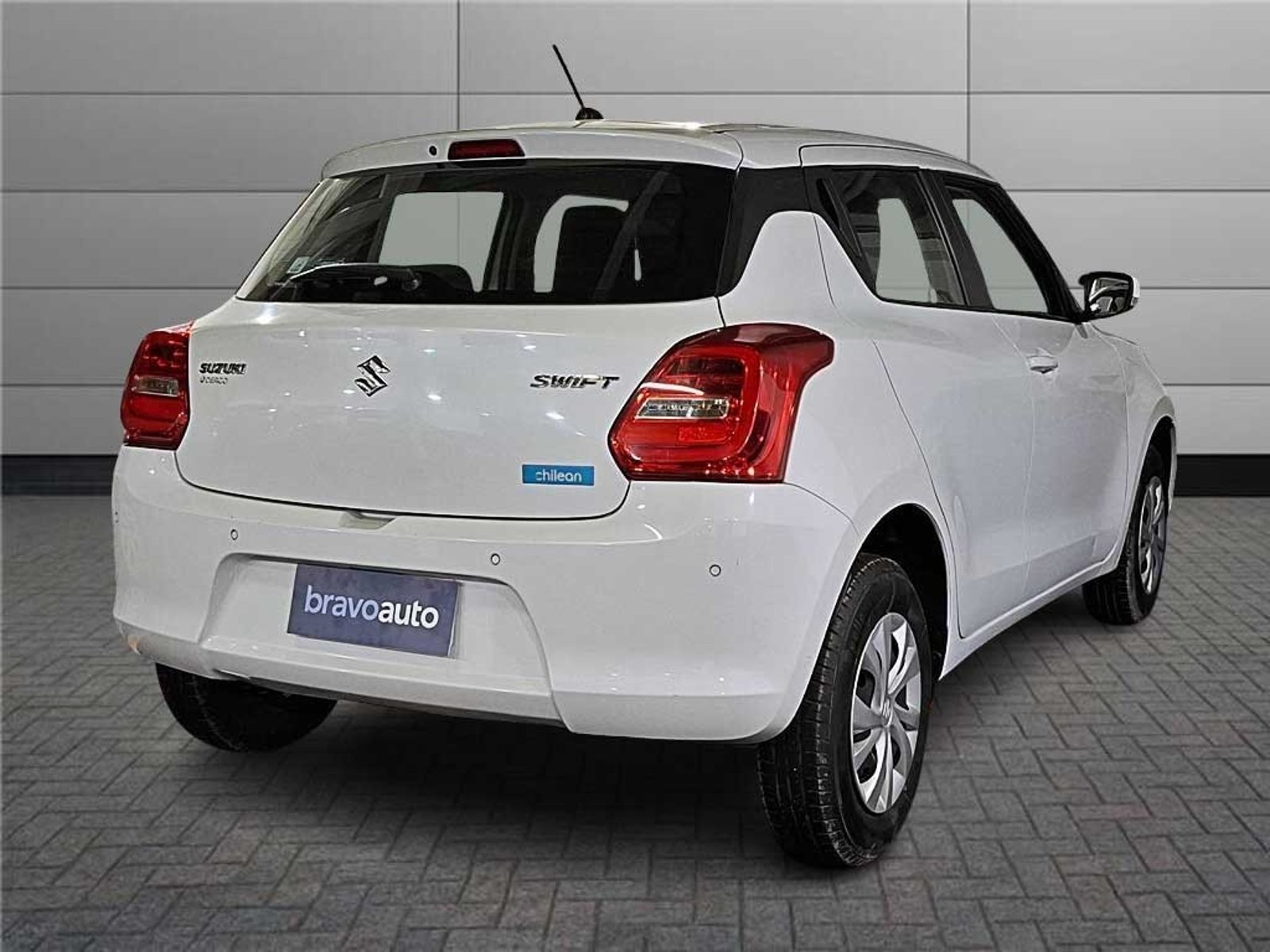 SUZUKI SWIFT (IN) 1.2 GL MT 2024 - Imagen 4 de 17