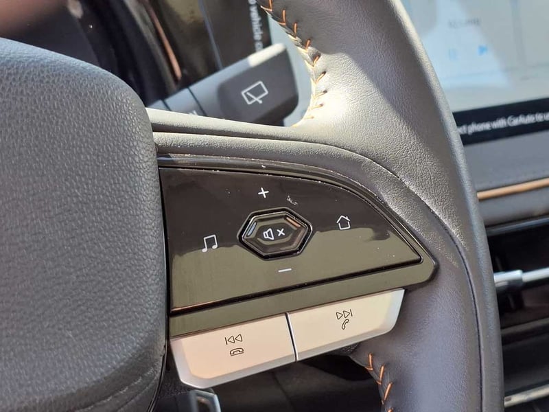 Changan X7 PLUS 1.5 ELITE MT 2025 - Imagen 17 de 20