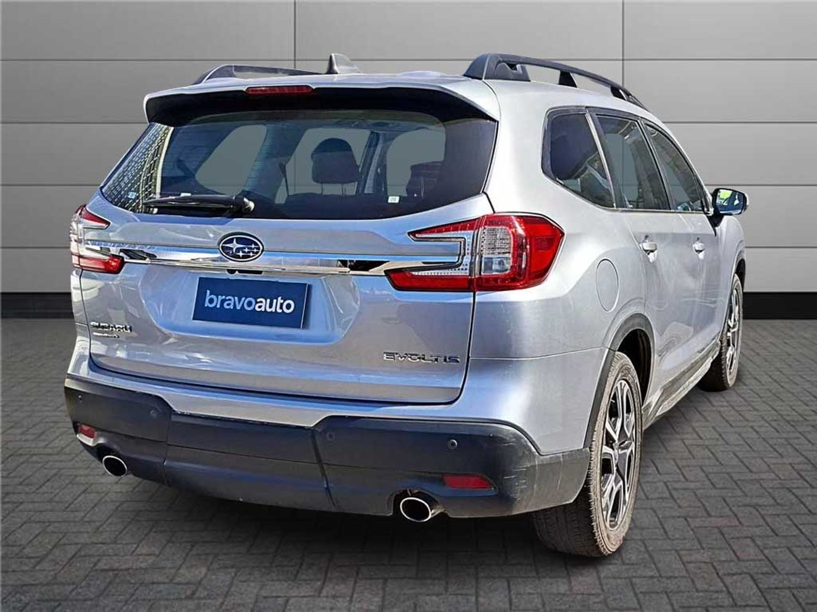 Subaru EVOLTIS 2.4 T LIMITED GARDX AT 4X4 2024 - Imagen 4 de 20