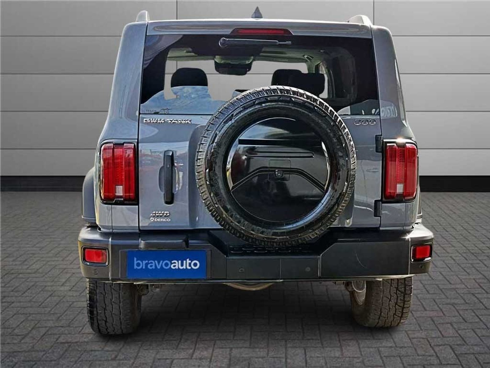 Great Wall TANK 300 2.0 T AT 4X4 2024 - Imagen 7 de 20