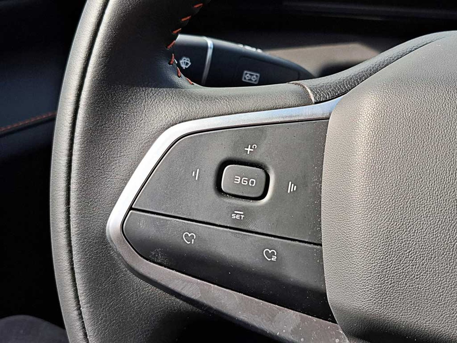 Changan S07 0.0 REEV AT ELECTRICO 2026 - Imagen 17 de 20