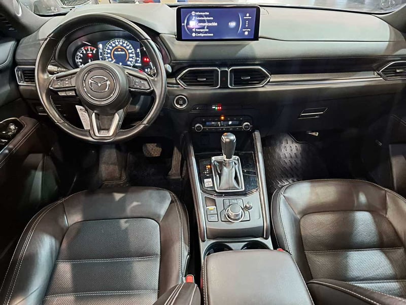 Mazda CX-5 2.5 SIGNATURE AT 4X4 2025 - Imagen 13 de 20