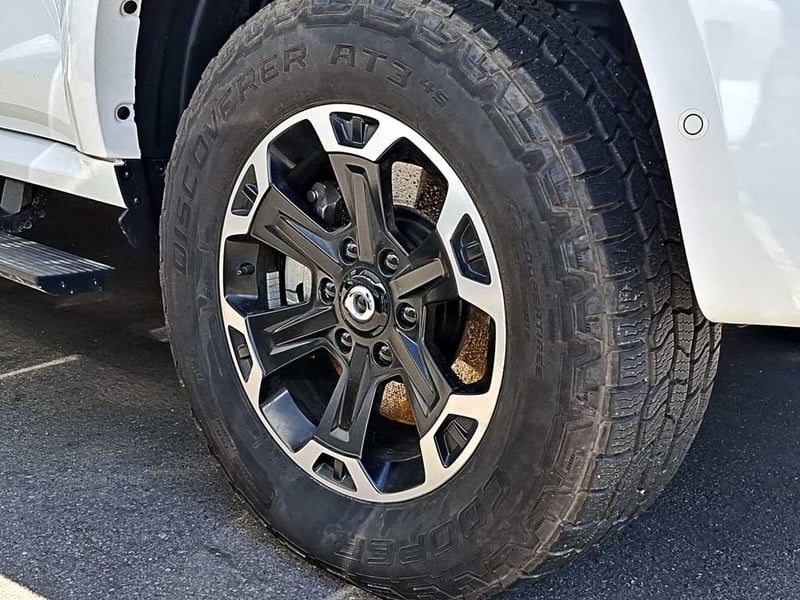 Great Wall POER P500 POER P500 PHEV 2.0T 4X4 DELUXE 2026 - Imagen 8 de 20