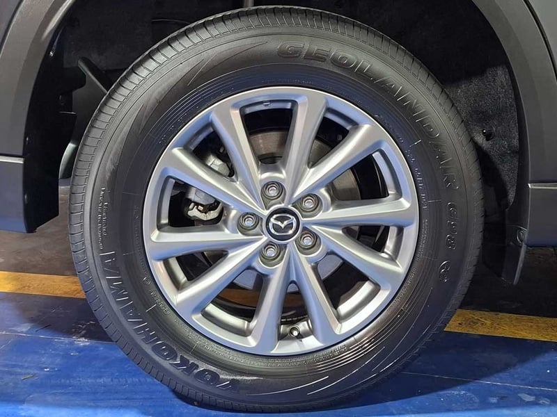 Mazda CX-5 2.0 CORE AT 2025 - Imagen 8 de 20