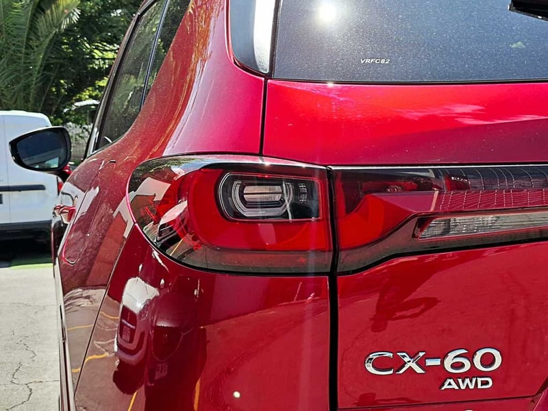 Mazda CX-60 3.3 PREMIUM SPORT AT 4X4 HIBRIDO 2026 - Imagen 9 de 20