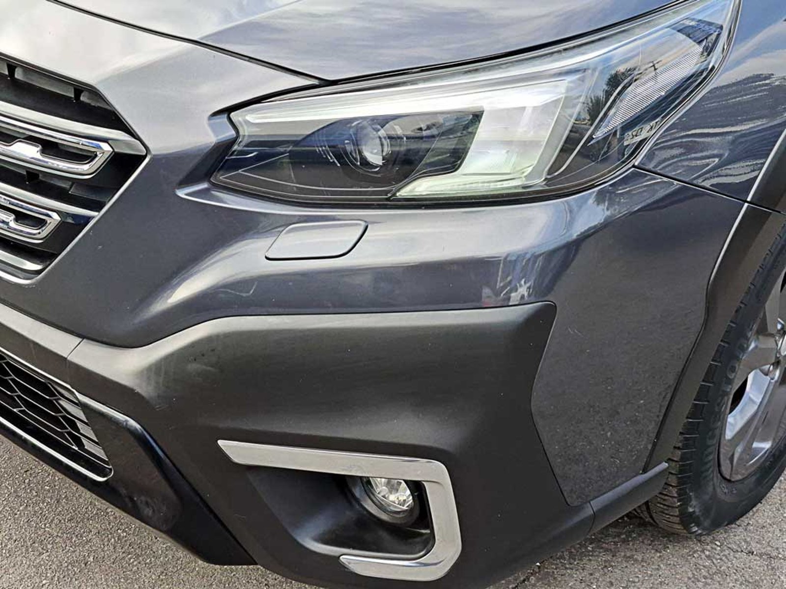 Subaru OUTBACK 2.5 AWD XS AT 4X4 2021 - Imagen 7 de 20
