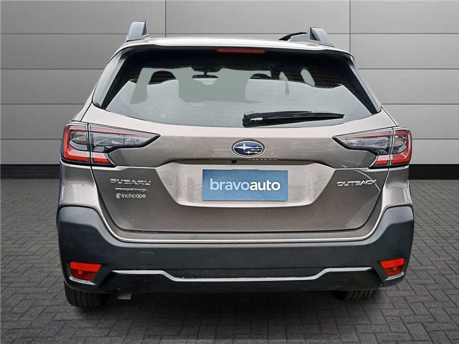 Subaru OUTBACK 2.5 XS AT 4X4 2023 - Foto 3 de 20