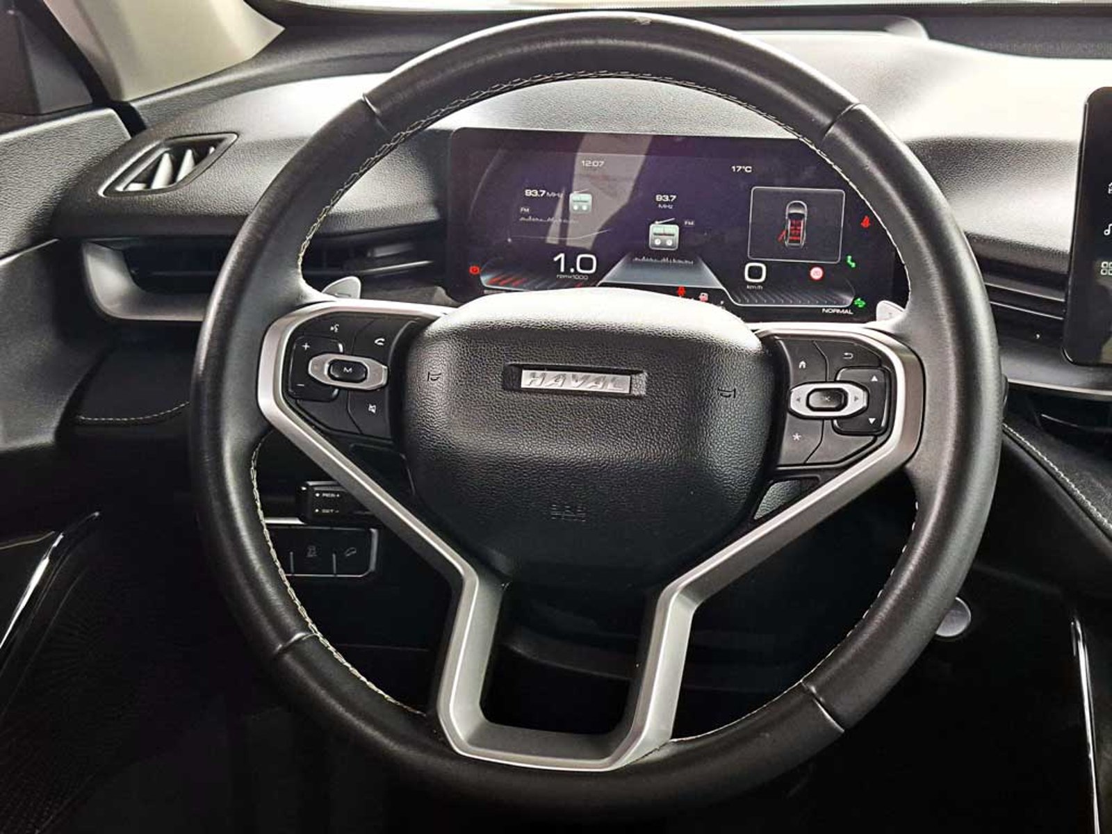 Haval H6 2.0 DELUXE AT 4X4 2023 - Imagen 17 de 20