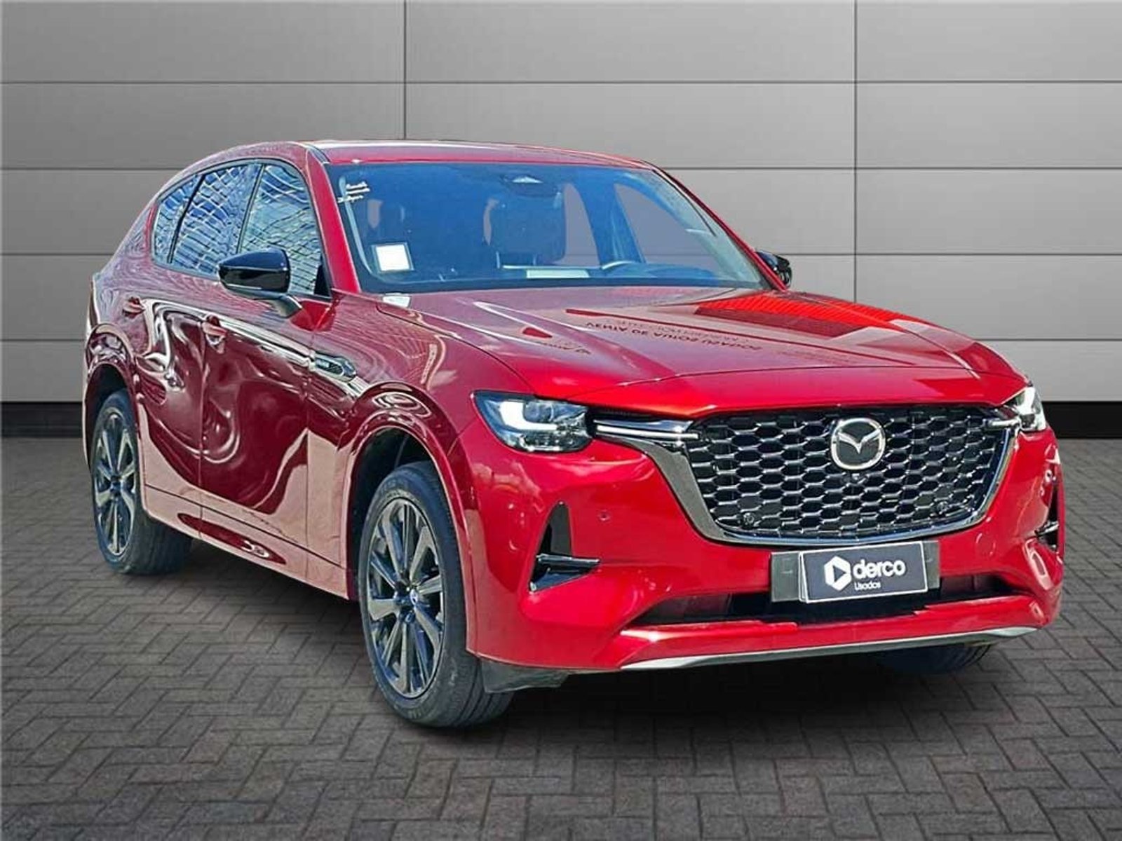 Mazda CX-60 3.3 PREMIUM SPORT AT 4X4 HIBRIDO 2026 - Foto 5 de 20