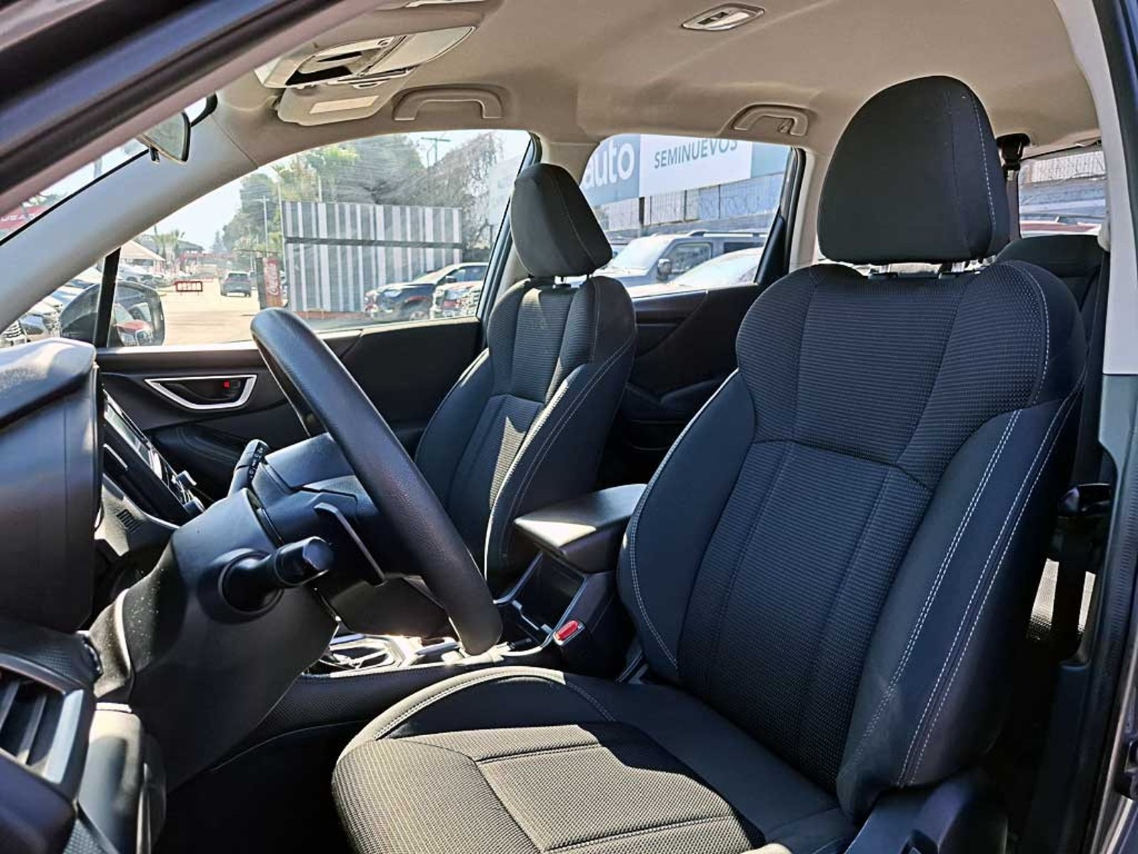 Subaru FORESTER 2.0 X AT 4X4 2024 - Imagen 13 de 20