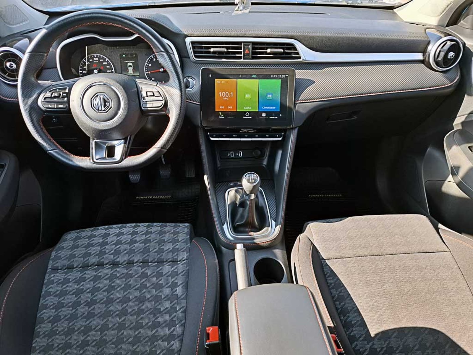 MG ZX 1.5 COM MT 2023 - Imagen 13 de 20