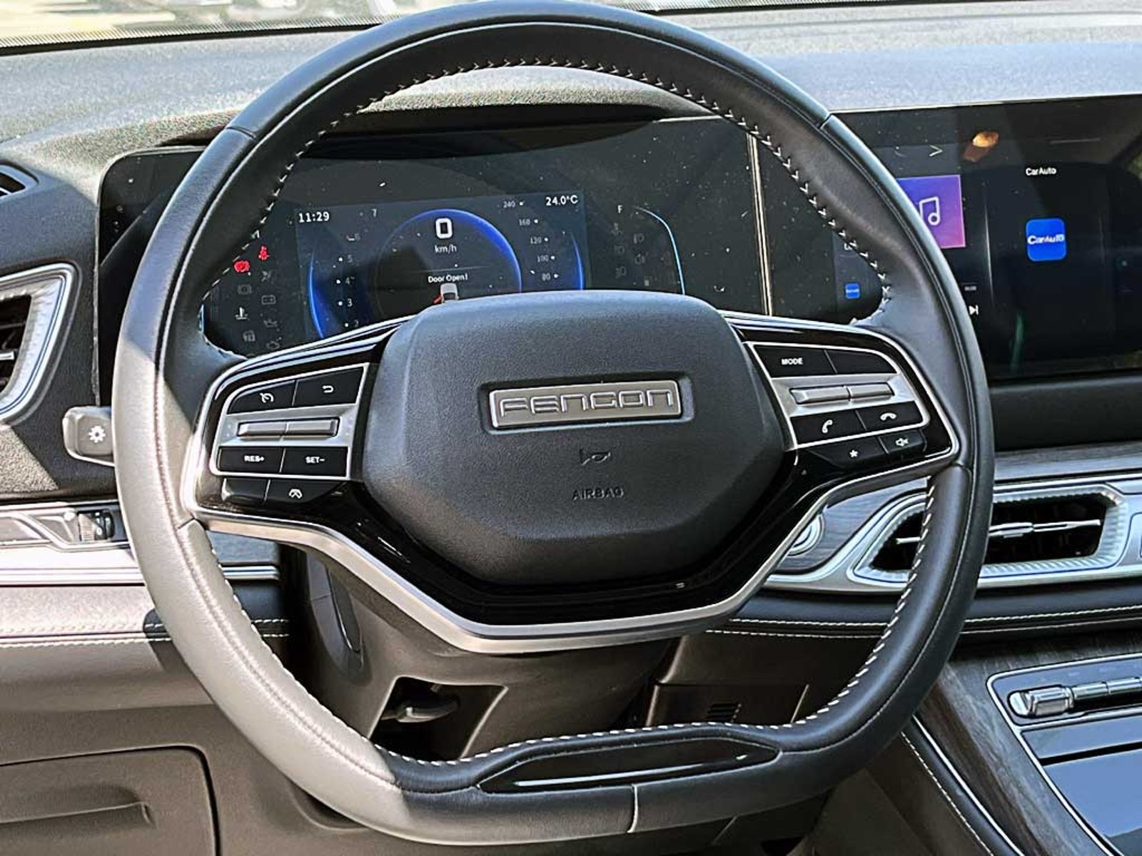 DFSK SUV 600 (IN) 1.5 T COMFORT AT 2024 - Imagen 11 de 20