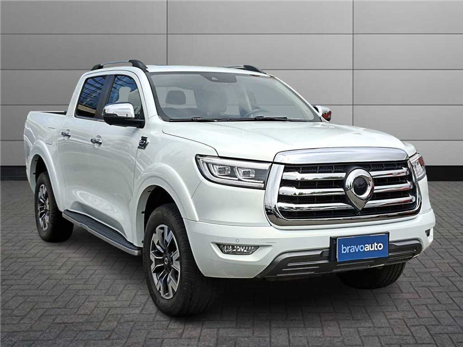 Great Wall POER 2.0 PLUS DELUXE AT 4X4 DIESEL 2024 - Foto 5 de 20