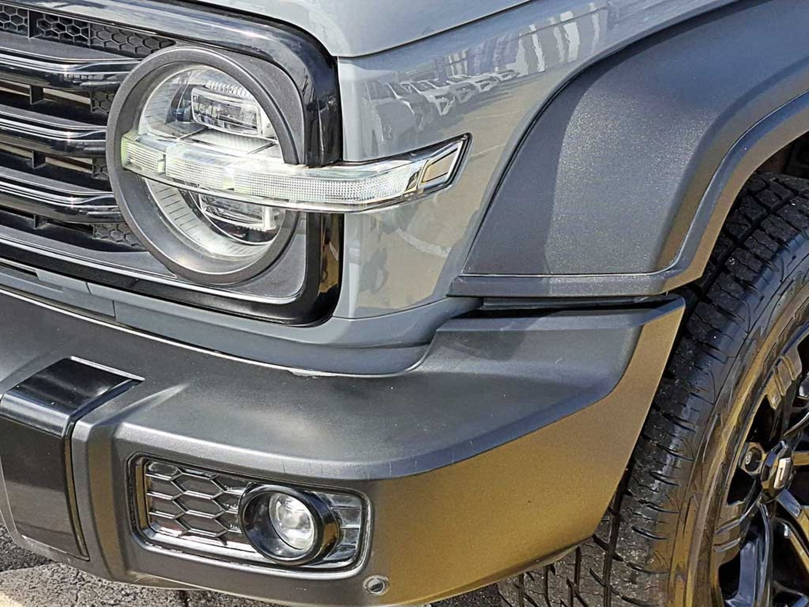 Great Wall TANK 300 2.0 T AT 4X4 2024 - Foto 4 de 20