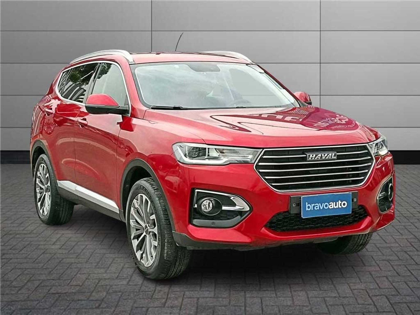 Haval H6 2.0 ACTIVE 4X2 AT 5P 2021 - Foto 5 de 20