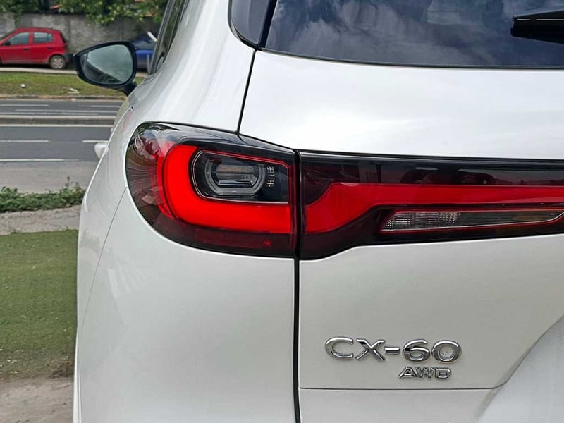 Mazda CX-60 3.3 PREMIUM SPORT AT 4X4 HIBRIDO 2026 - Imagen 19 de 20